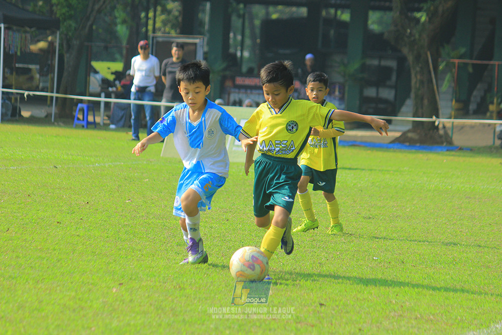 ijlu9 070626 proball football vs maesa pararaider