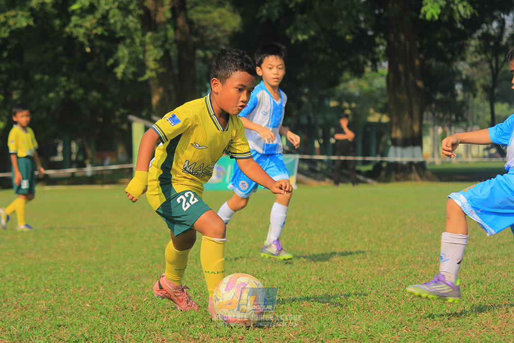ijlu9 070626 proball football vs maesa pararaider