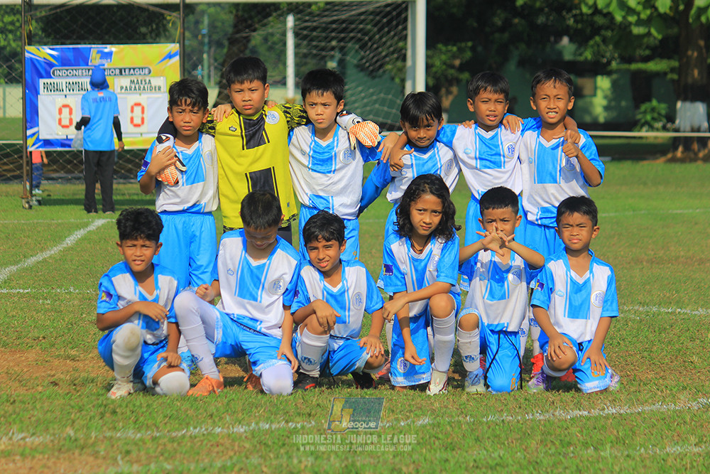 ijlu9 070626 proball football vs maesa pararaider