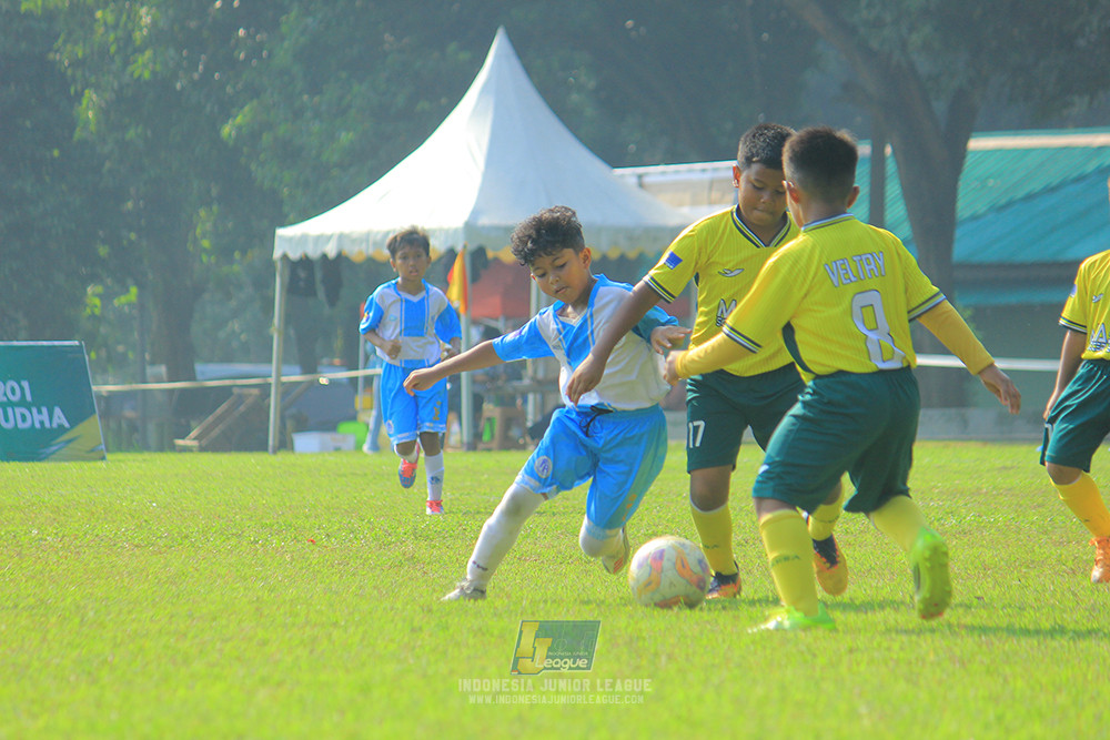 ijlu9 070626 proball football vs maesa pararaider