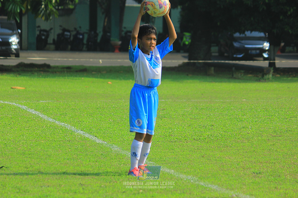ijlu9 070626 proball football vs maesa pararaider