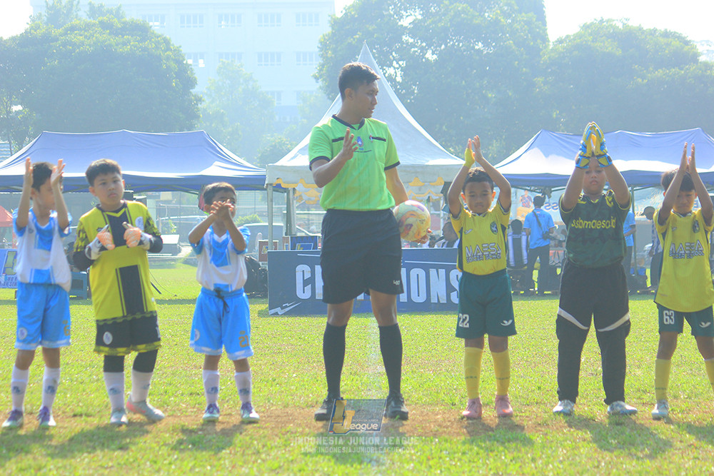 ijlu9 070626 proball football vs maesa pararaider