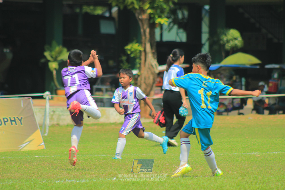 ijlu9 070626 rajawali nusantara vs timah united
