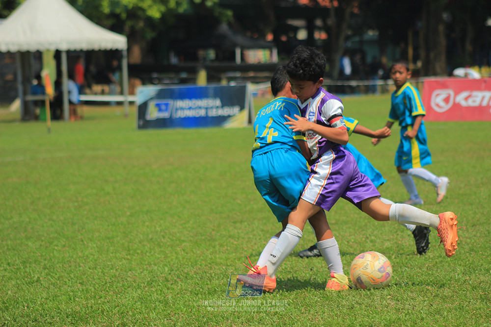 ijlu9 070626 rajawali nusantara vs timah united