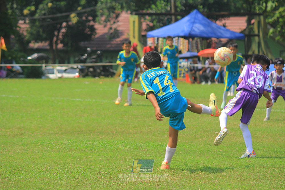 ijlu9 070626 rajawali nusantara vs timah united