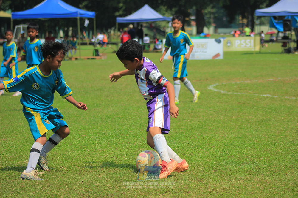 ijlu9 070626 rajawali nusantara vs timah united