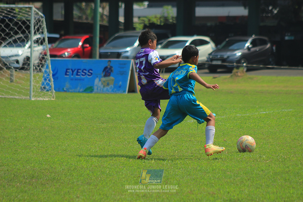 ijlu9 070626 rajawali nusantara vs timah united