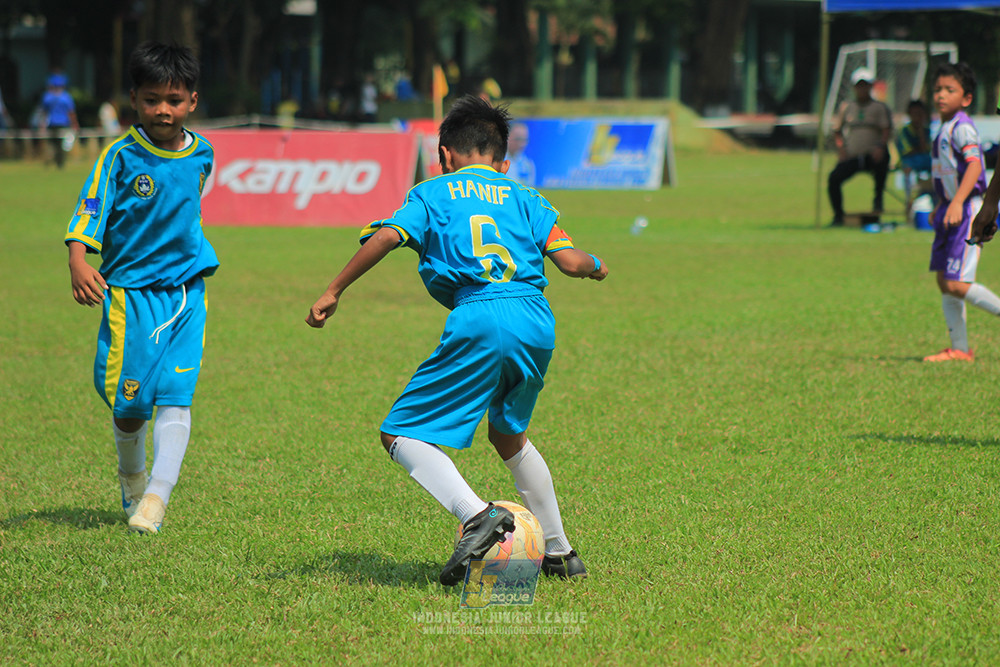 ijlu9 070626 rajawali nusantara vs timah united