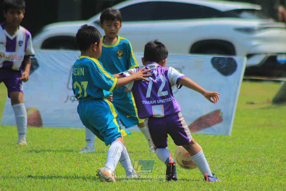 ijlu9 070626 rajawali nusantara vs timah united