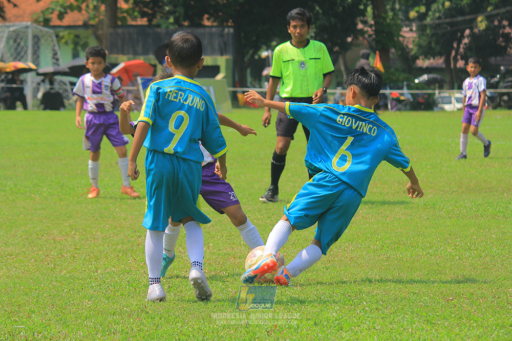 ijlu9 070626 rajawali nusantara vs timah united