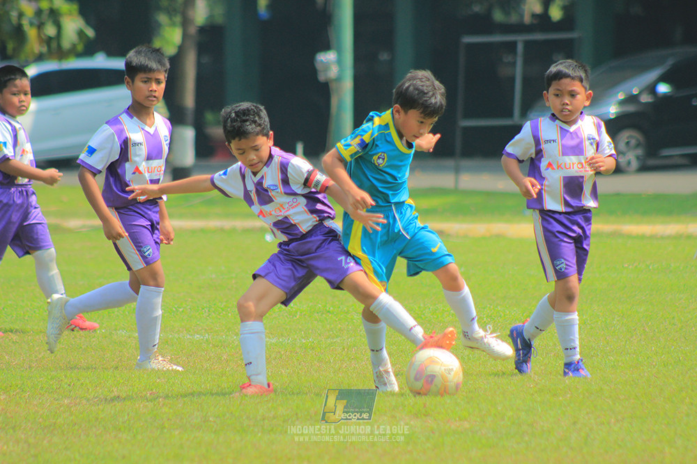 ijlu9 070626 rajawali nusantara vs timah united