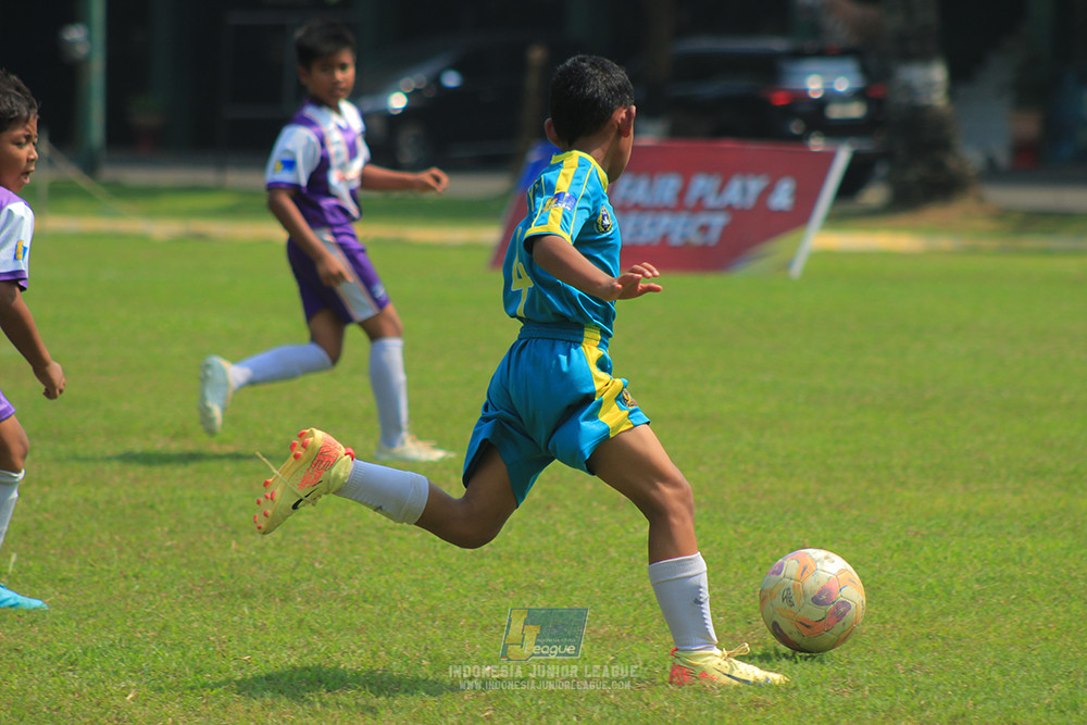 ijlu9 070626 rajawali nusantara vs timah united