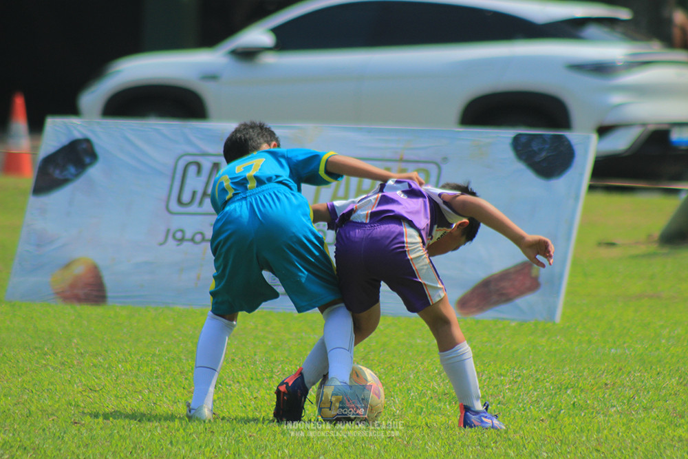 ijlu9 070626 rajawali nusantara vs timah united