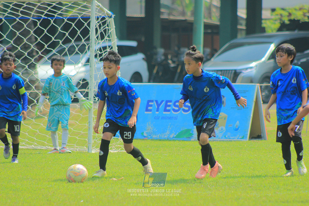 ijlu9 070626 steelford united vs nusantara 2004