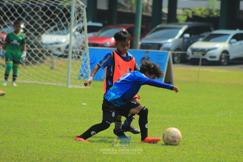 ijlu9 070626 steelford united vs nusantara 2004