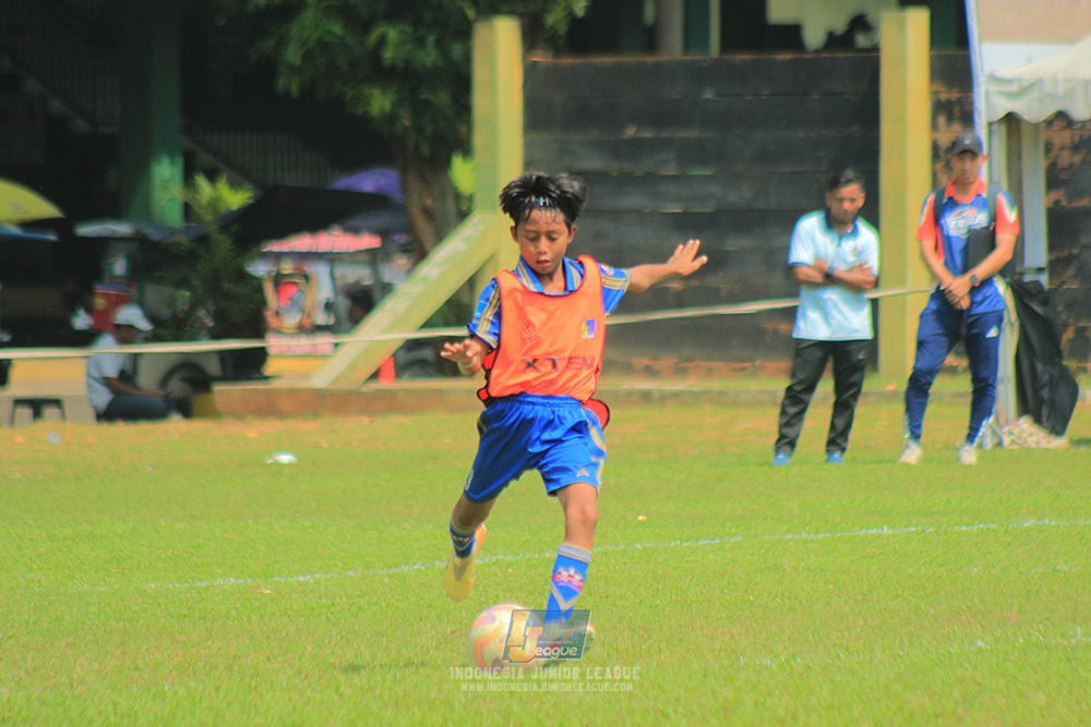 ijlu9 070626 steelford united vs nusantara 2004