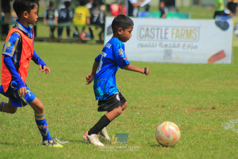 ijlu9 070626 steelford united vs nusantara 2004