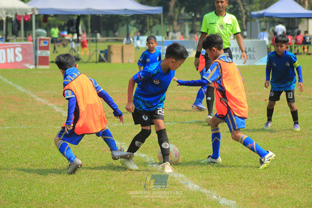 ijlu9 070626 steelford united vs nusantara 2004