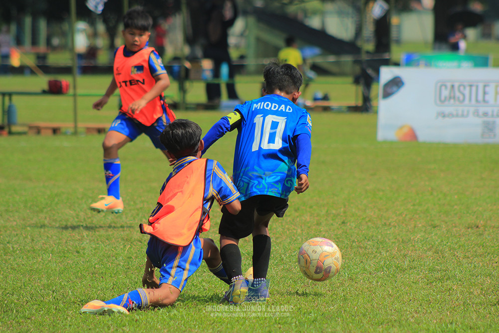 ijlu9 070626 steelford united vs nusantara 2004