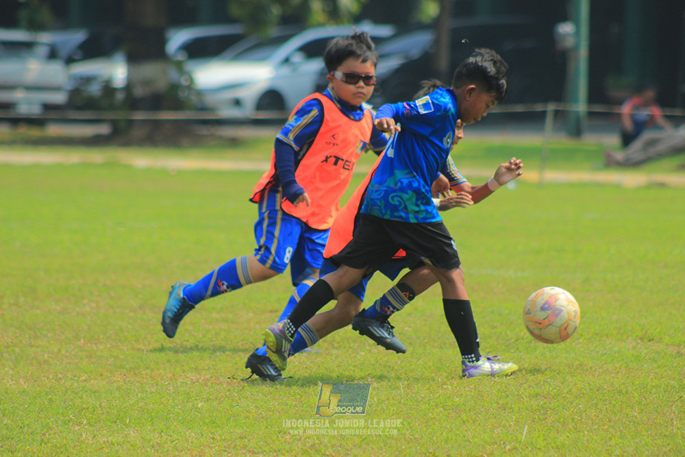 ijlu9 070626 steelford united vs nusantara 2004