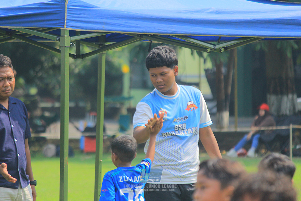ijlu9 070626 steelford united vs nusantara 2004