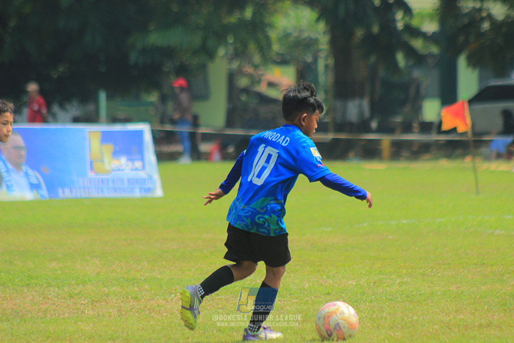 ijlu9 070626 steelford united vs nusantara 2004