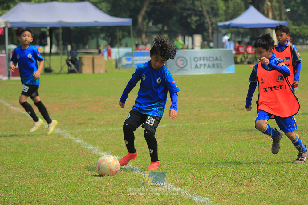 ijlu9 070626 steelford united vs nusantara 2004