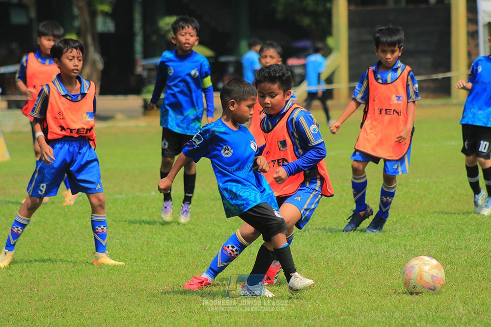 ijlu9 070626 steelford united vs nusantara 2004