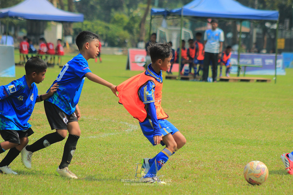 ijlu9 070626 steelford united vs nusantara 2004