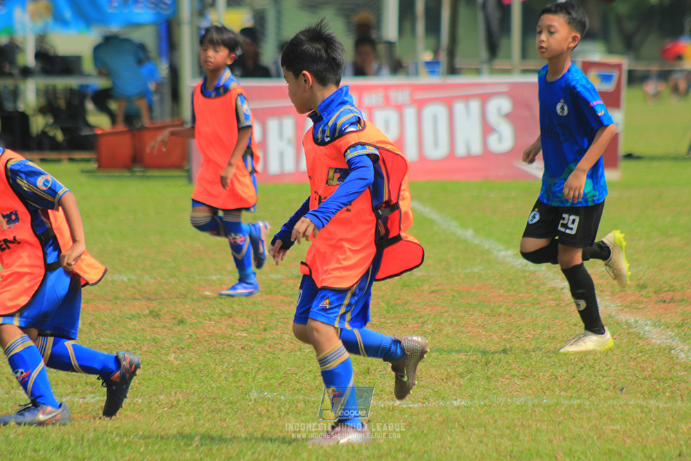 ijlu9 070626 steelford united vs nusantara 2004