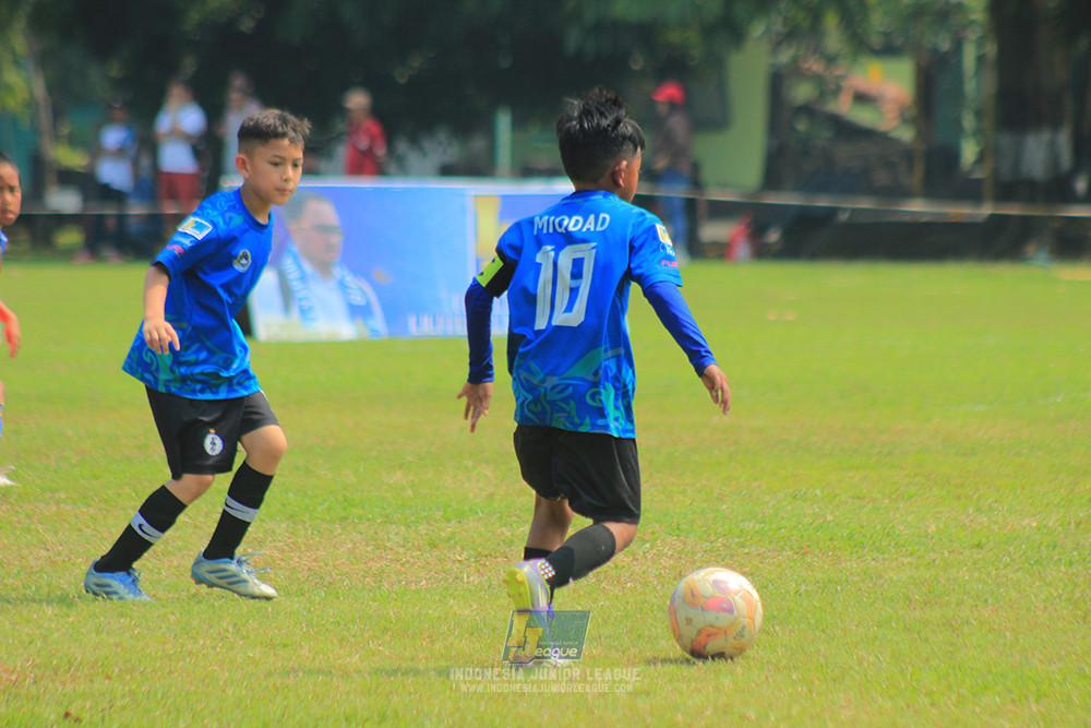 ijlu9 070626 steelford united vs nusantara 2004