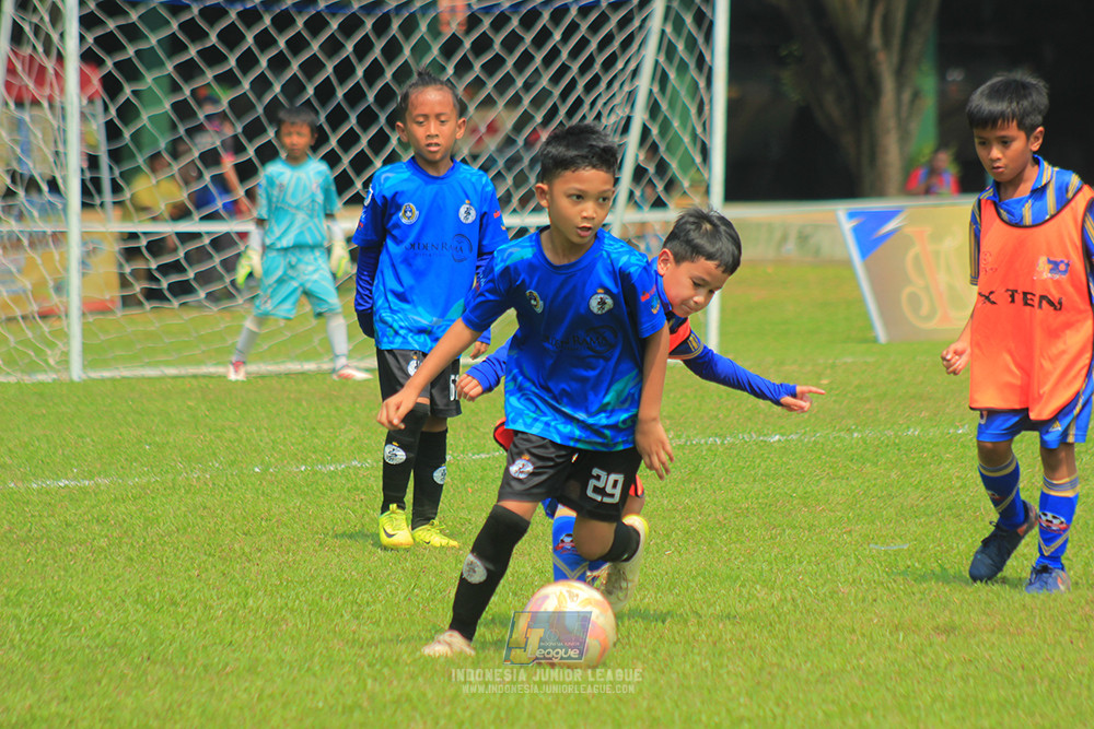 ijlu9 070626 steelford united vs nusantara 2004