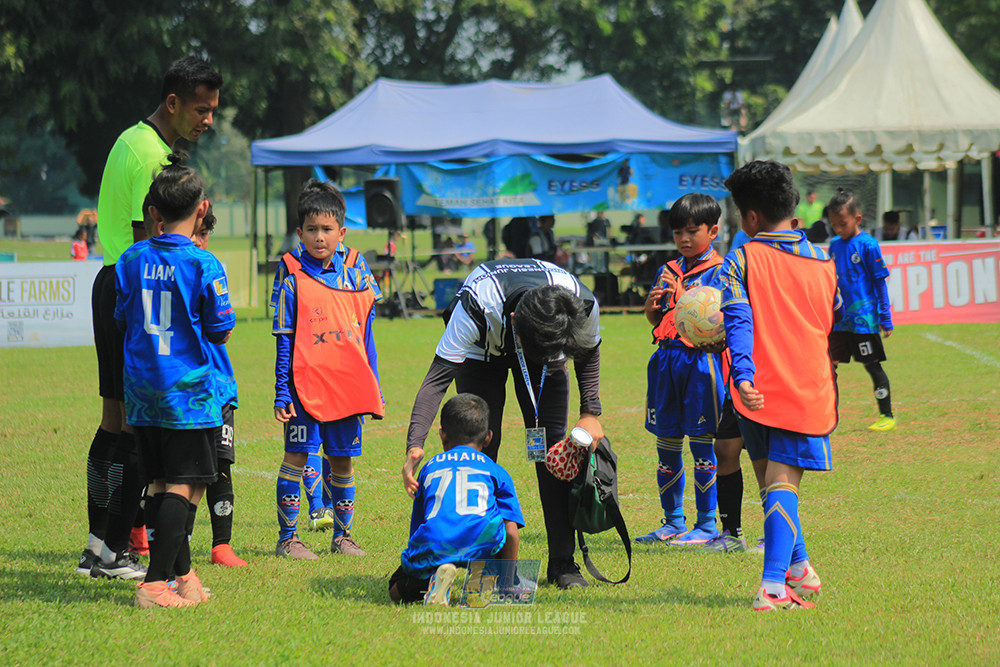 ijlu9 070626 steelford united vs nusantara 2004