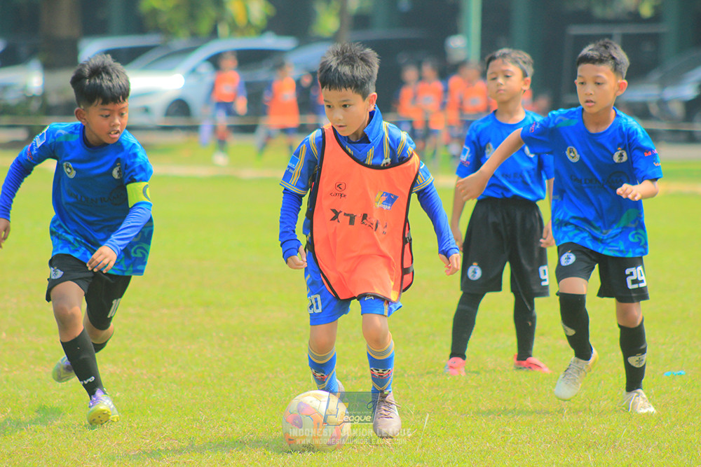 ijlu9 070626 steelford united vs nusantara 2004