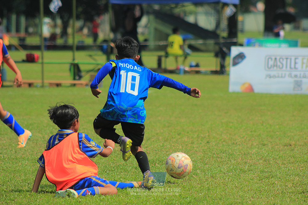 ijlu9 070626 steelford united vs nusantara 2004