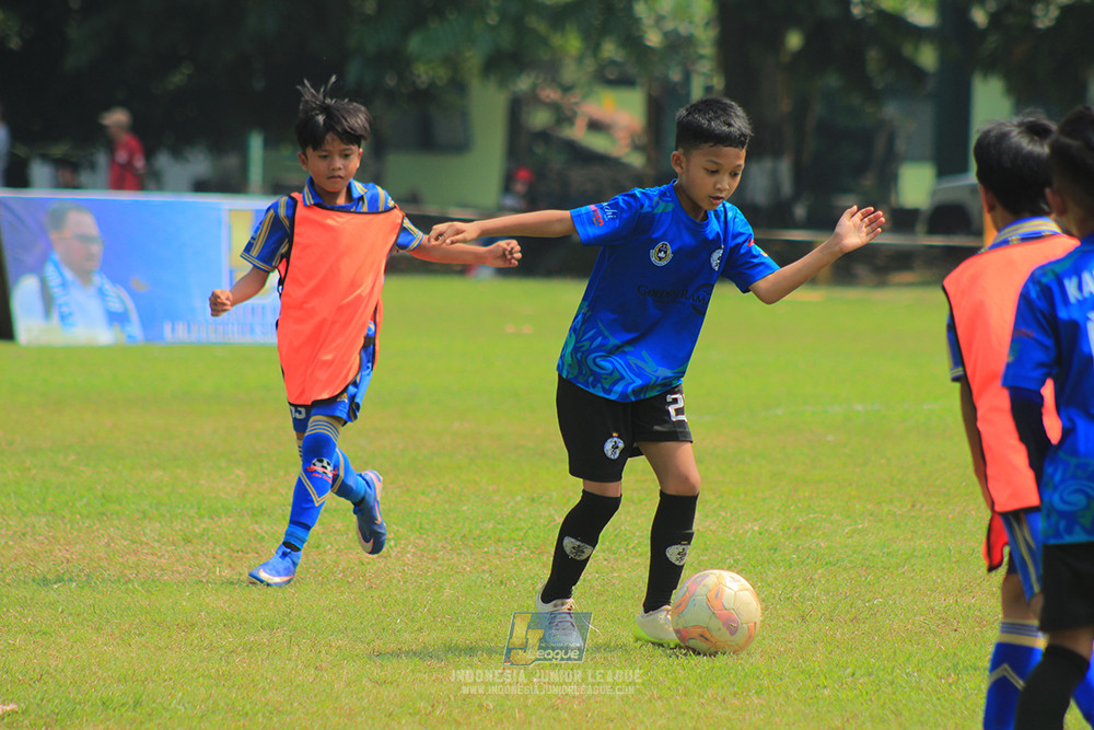 ijlu9 070626 steelford united vs nusantara 2004