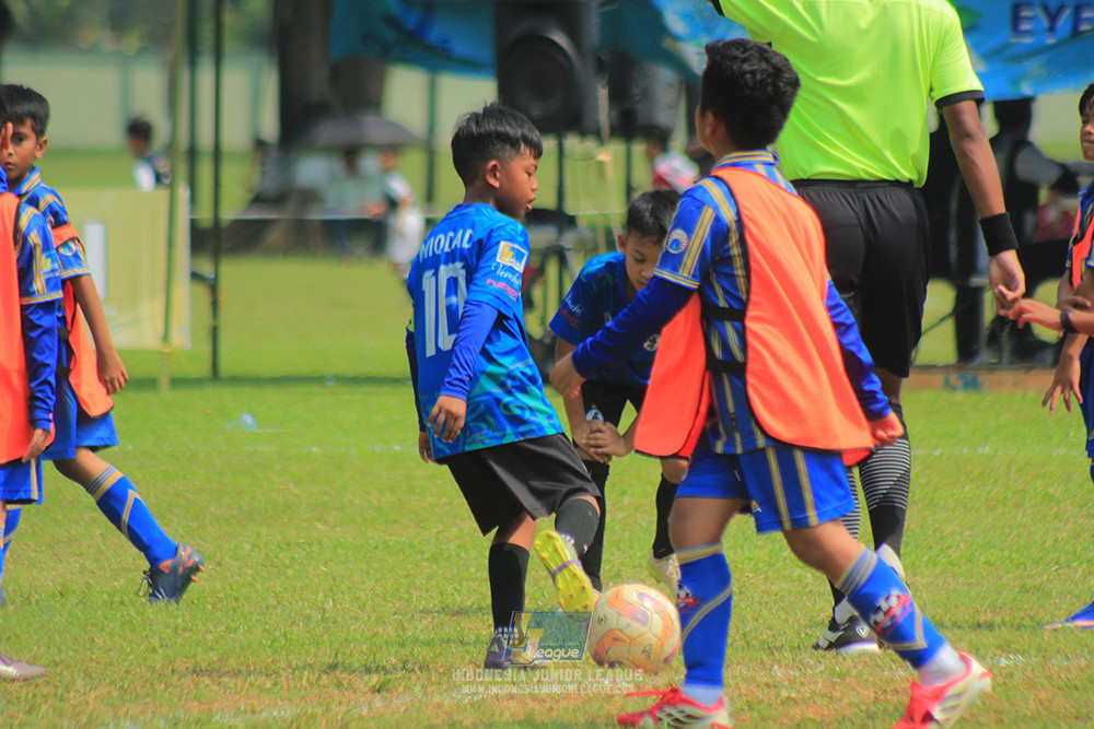 ijlu9 070626 steelford united vs nusantara 2004