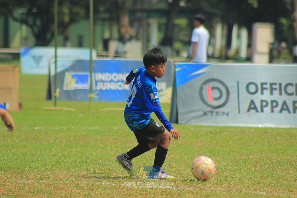 ijlu9 070626 steelford united vs nusantara 2004