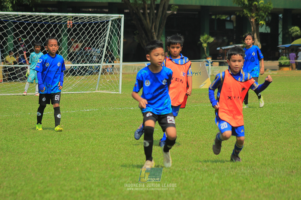 ijlu9 070626 steelford united vs nusantara 2004
