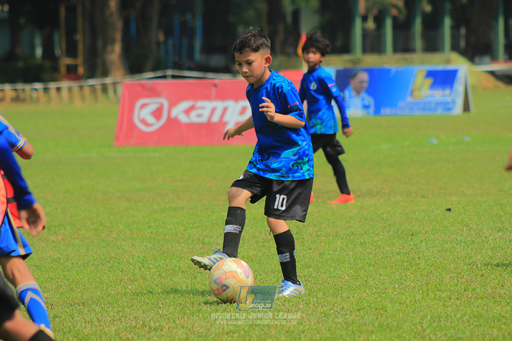 ijlu9 070626 steelford united vs nusantara 2004