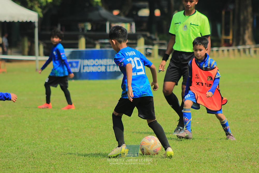 ijlu9 070626 steelford united vs nusantara 2004