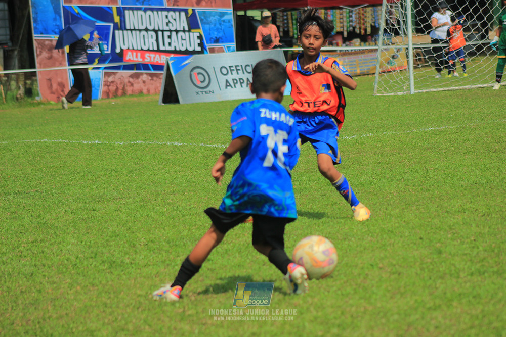 ijlu9 070626 steelford united vs nusantara 2004