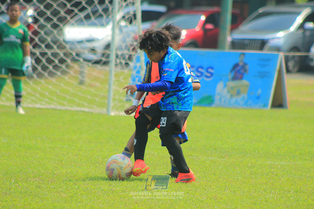 ijlu9 070626 steelford united vs nusantara 2004