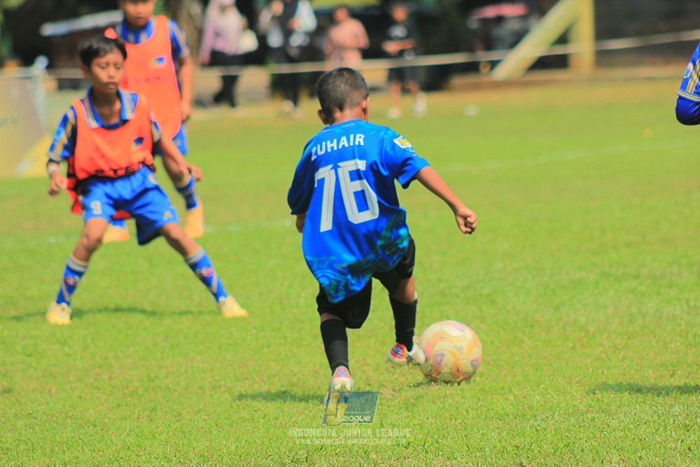ijlu9 070626 steelford united vs nusantara 2004