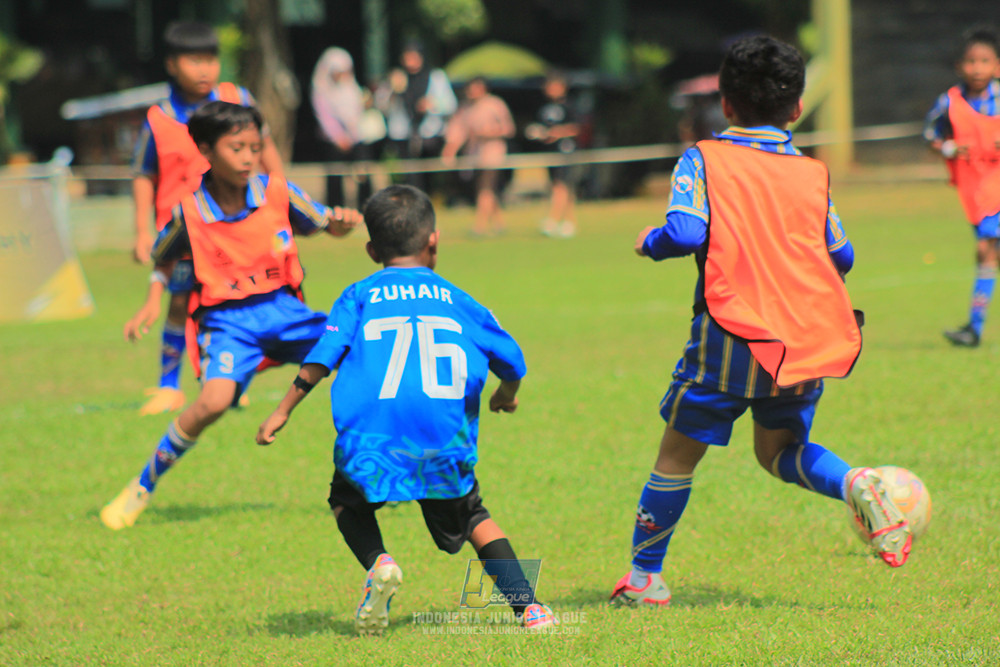 ijlu9 070626 steelford united vs nusantara 2004