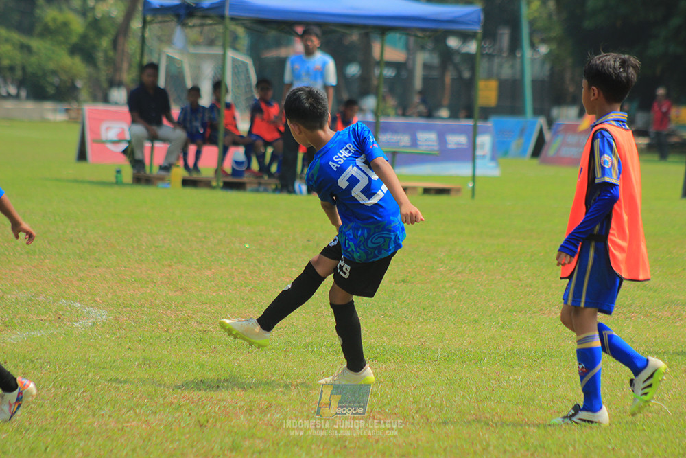 ijlu9 070626 steelford united vs nusantara 2004