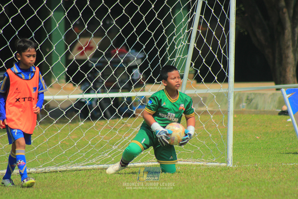 ijlu9 070626 steelford united vs nusantara 2004