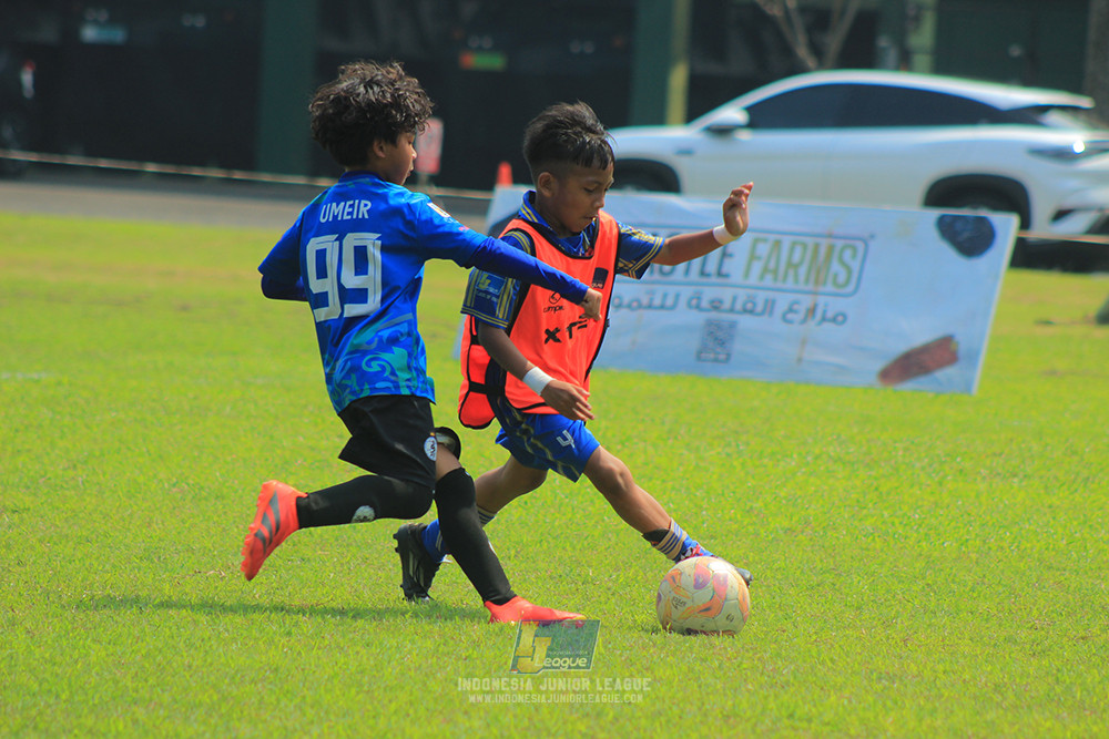 ijlu9 070626 steelford united vs nusantara 2004