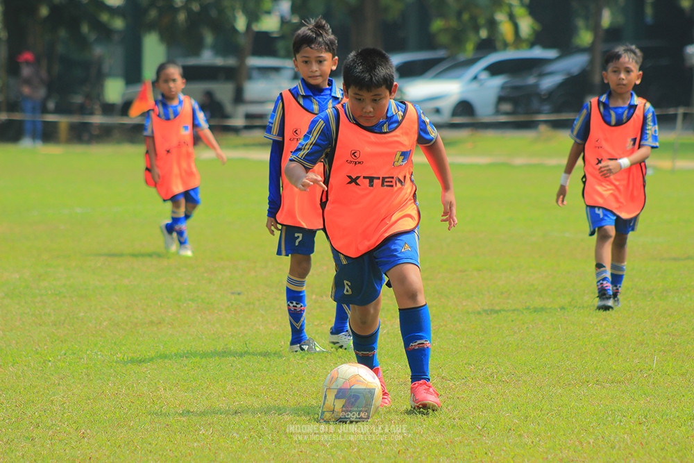 ijlu9 070626 steelford united vs nusantara 2004