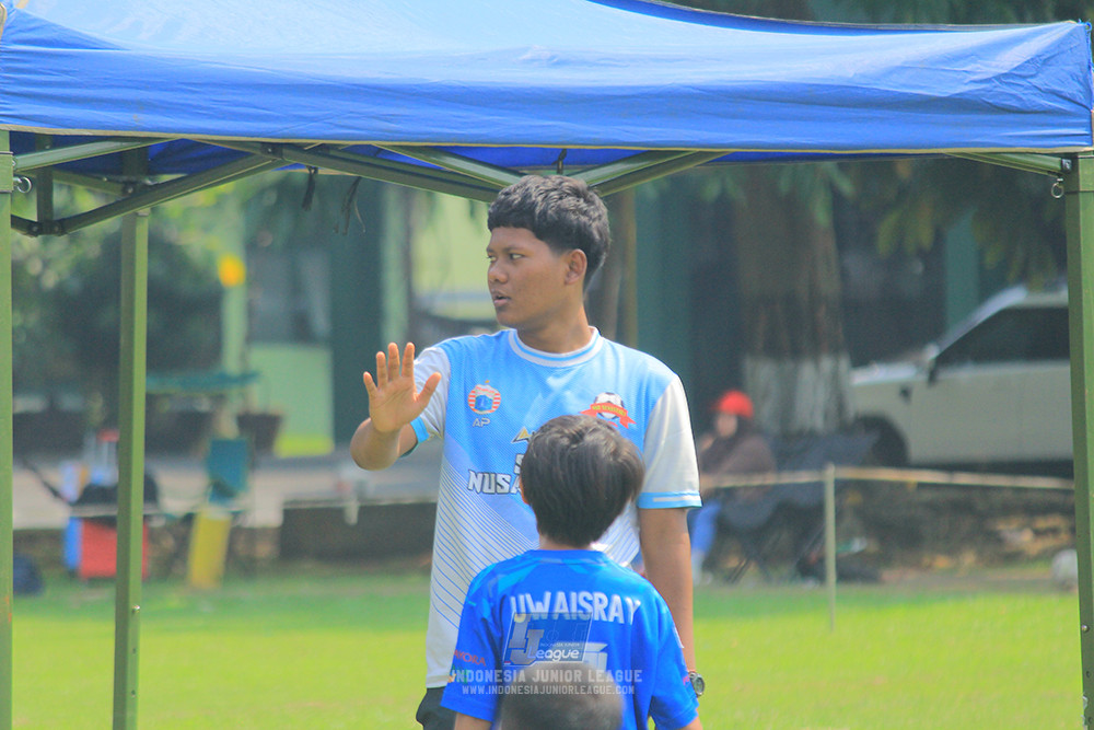 ijlu9 070626 steelford united vs nusantara 2004